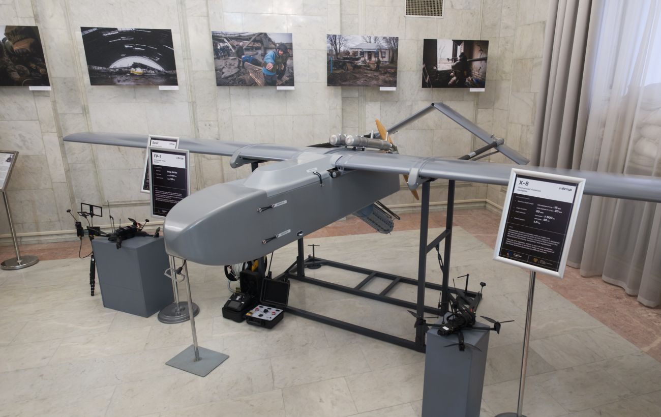 Зображення новини: До Донецька долетіли "невідомі дрони": після вибухів у місті немає світла