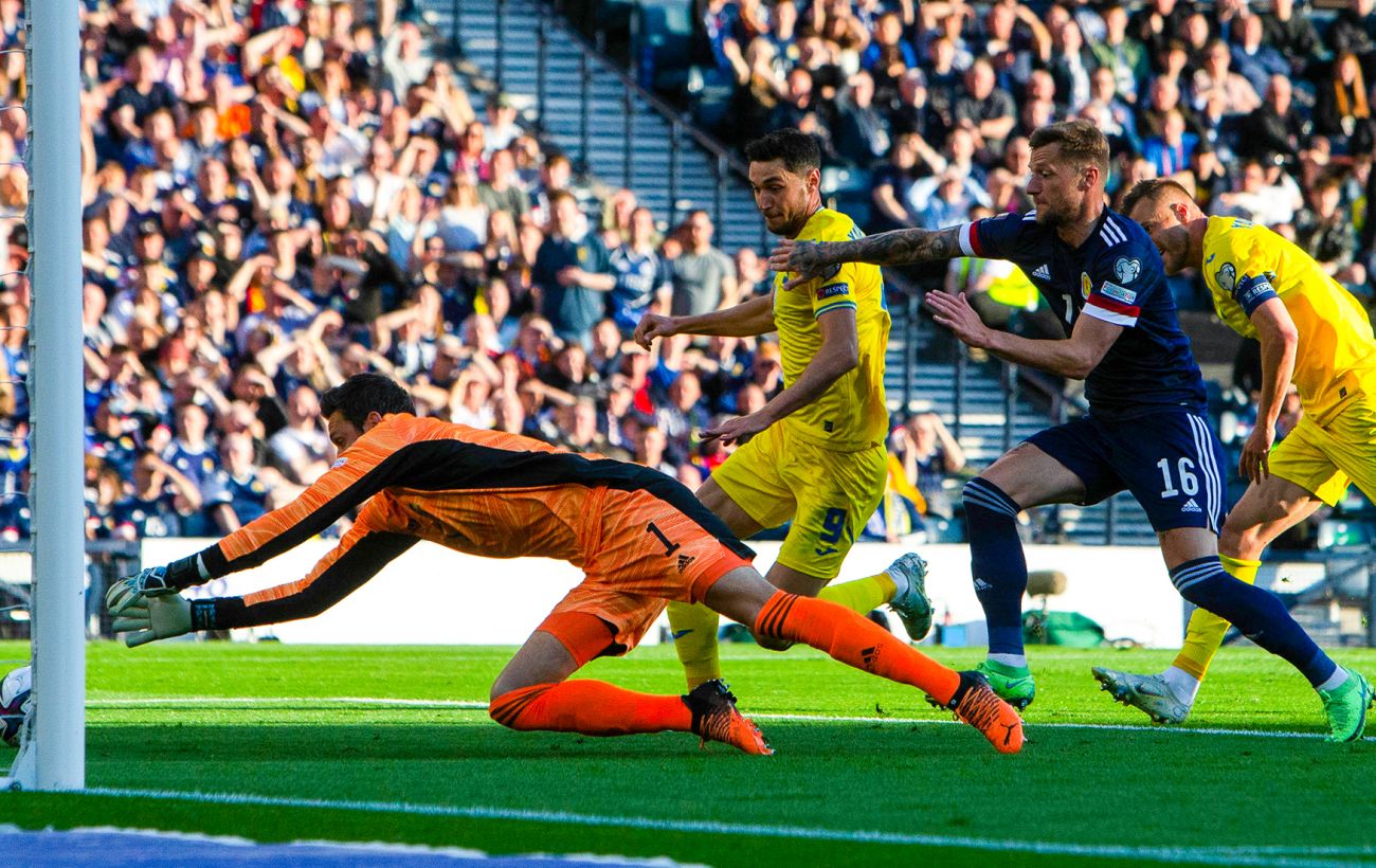 Зображення новини: Франція розгромила Україну у відборі ЧС-2026: Мбаппе оформив дубль