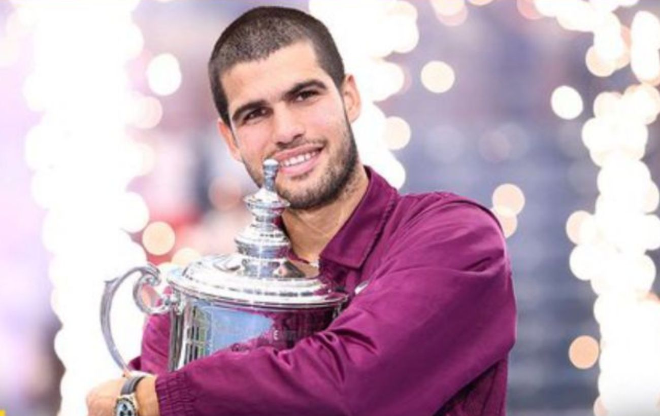 Зображення новини: Сенсації АТР Finals: де Мінаур обіграв Фрітца, Алькарас очолив групу