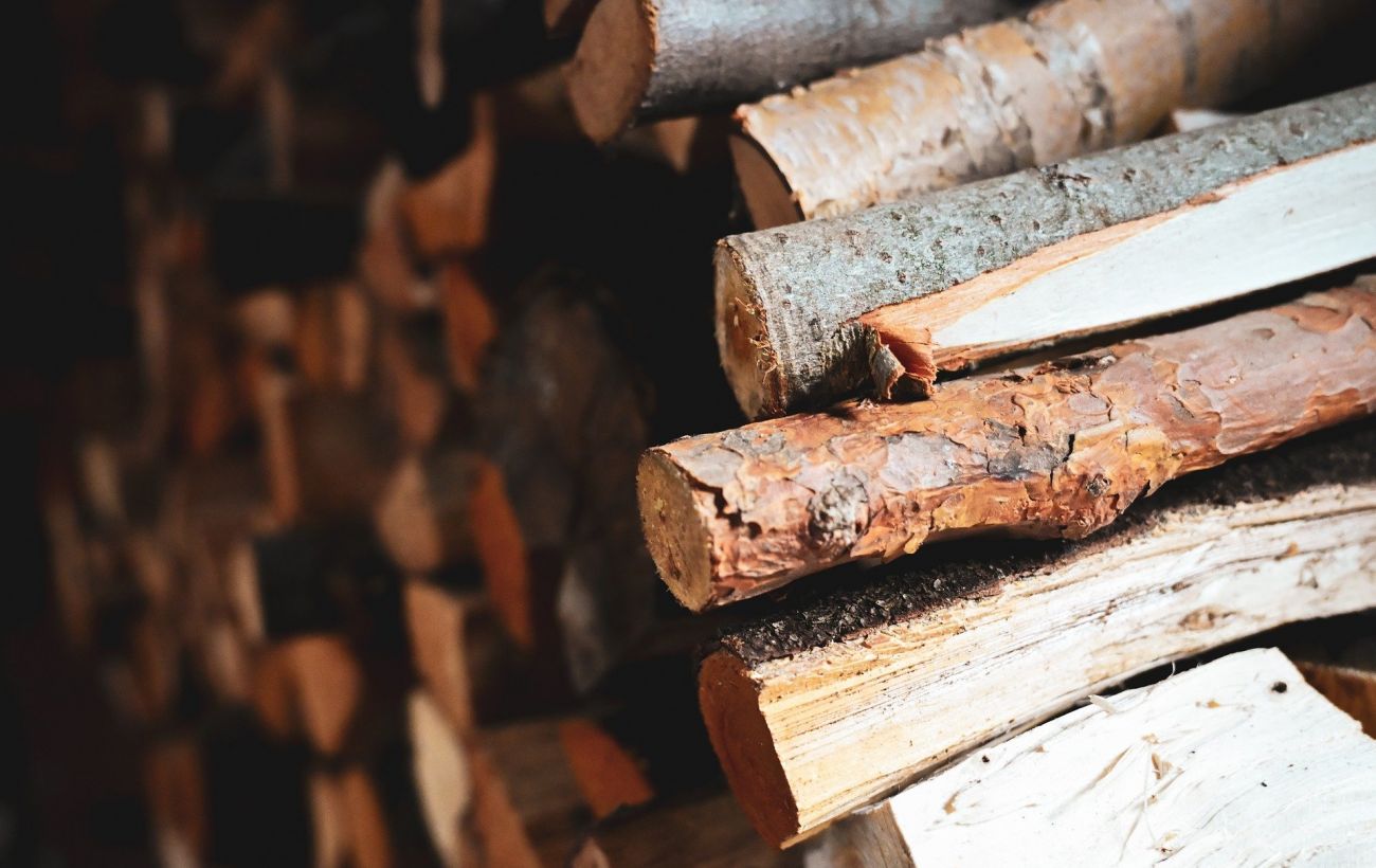Зображення новини: Дрова подорожчали на 20% перед зимою: скільки коштують та які є альтернативи