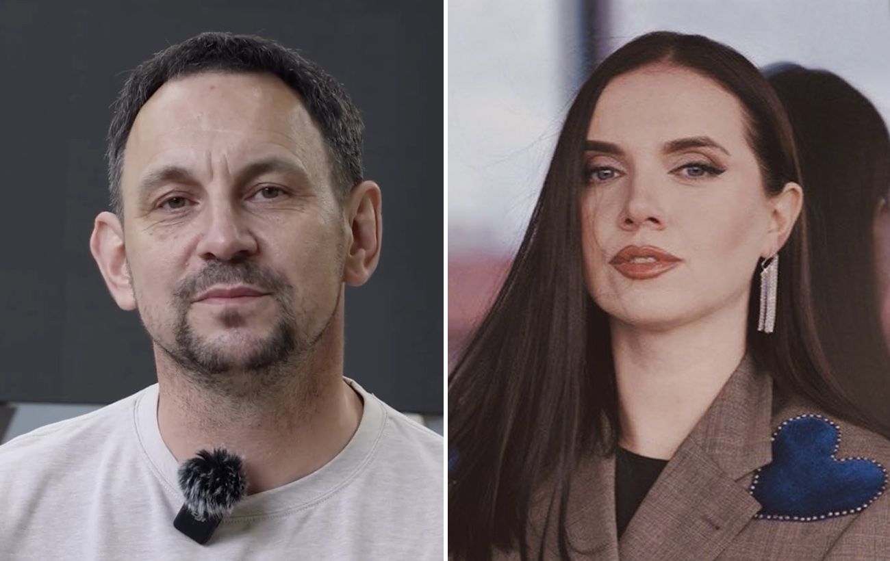 Зображення новини: "Мені соромно": Харчишин заговорив про Соколову і кінець їхнього роману