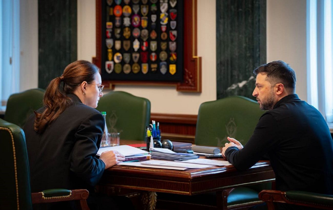 Зображення новини: Корупційний скандал в енергетиці. Зеленський анонсував кадрові рішення після перевірок