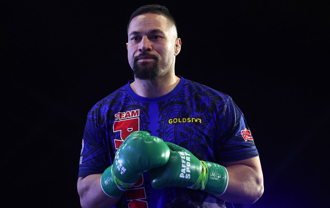 Зображення новини: Паркер в день боя с Уордли провалил допинг-тест: что это значит