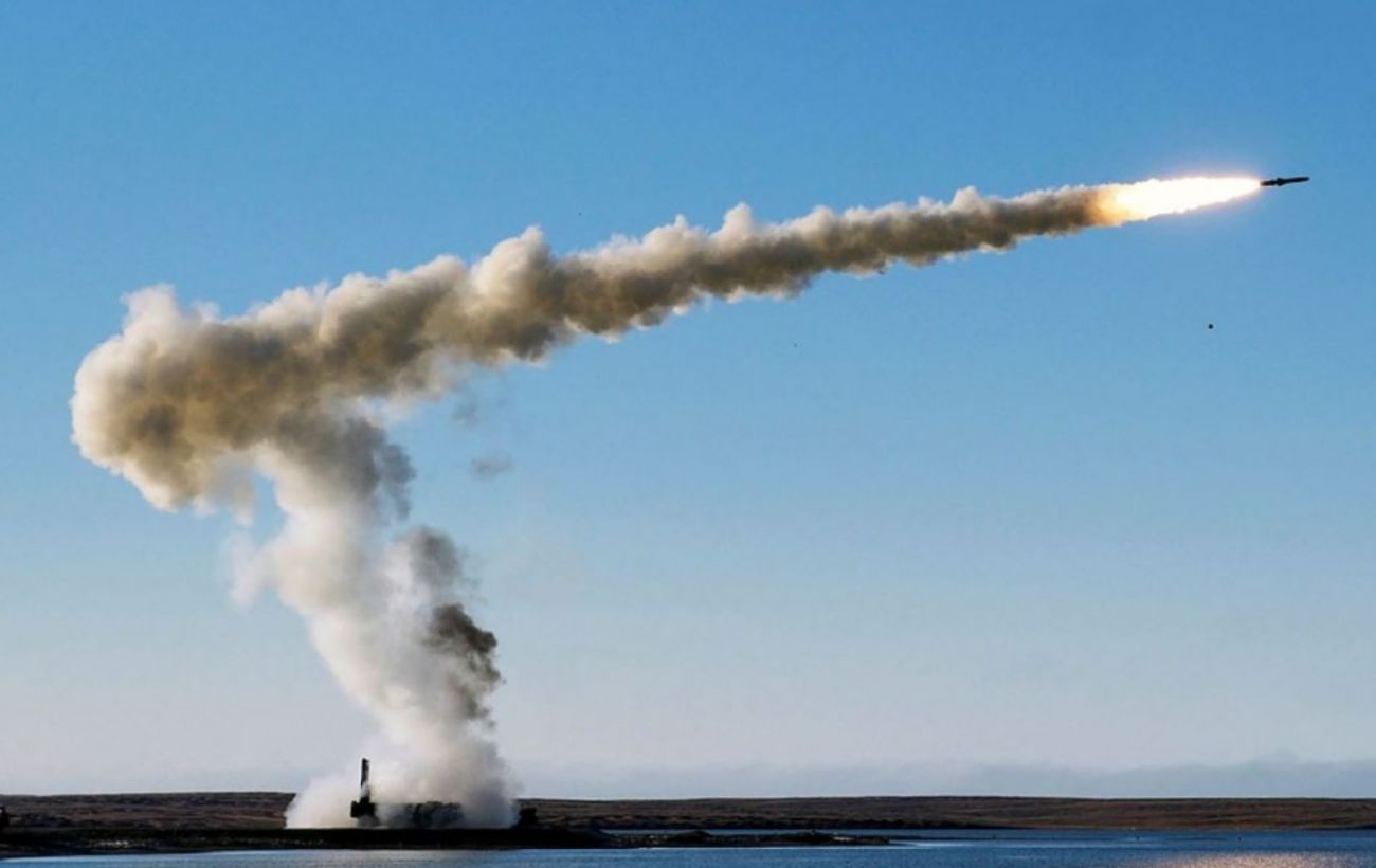 Зображення новини: Ігнат назвав імовірну причину поодиноких пусків ворогом "Циркона"