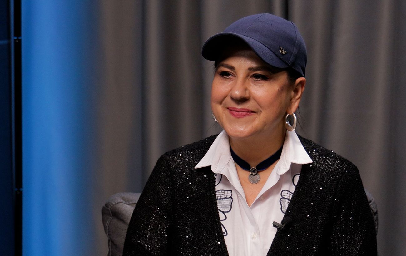 Зображення новини: Рудницька назвала улюблених українських артистів: дехто з них співав російською