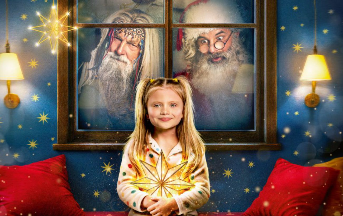 Зображення новини: "Вартові Різдва": в український прокат вийшов святковий фентезі-фільм про віру в диво