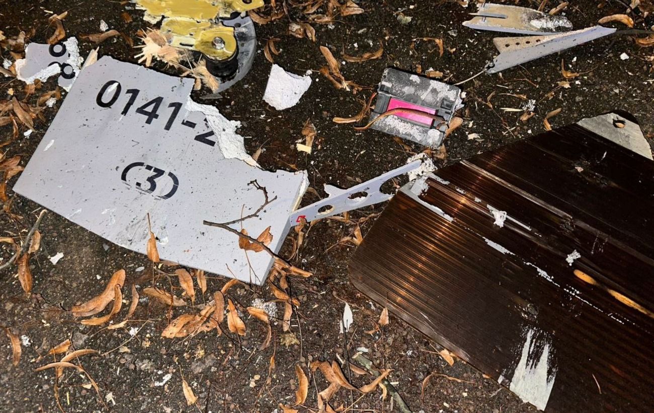 Зображення новини: У Сумах "приліт" дрона біля житлового масиву: є постраждалі