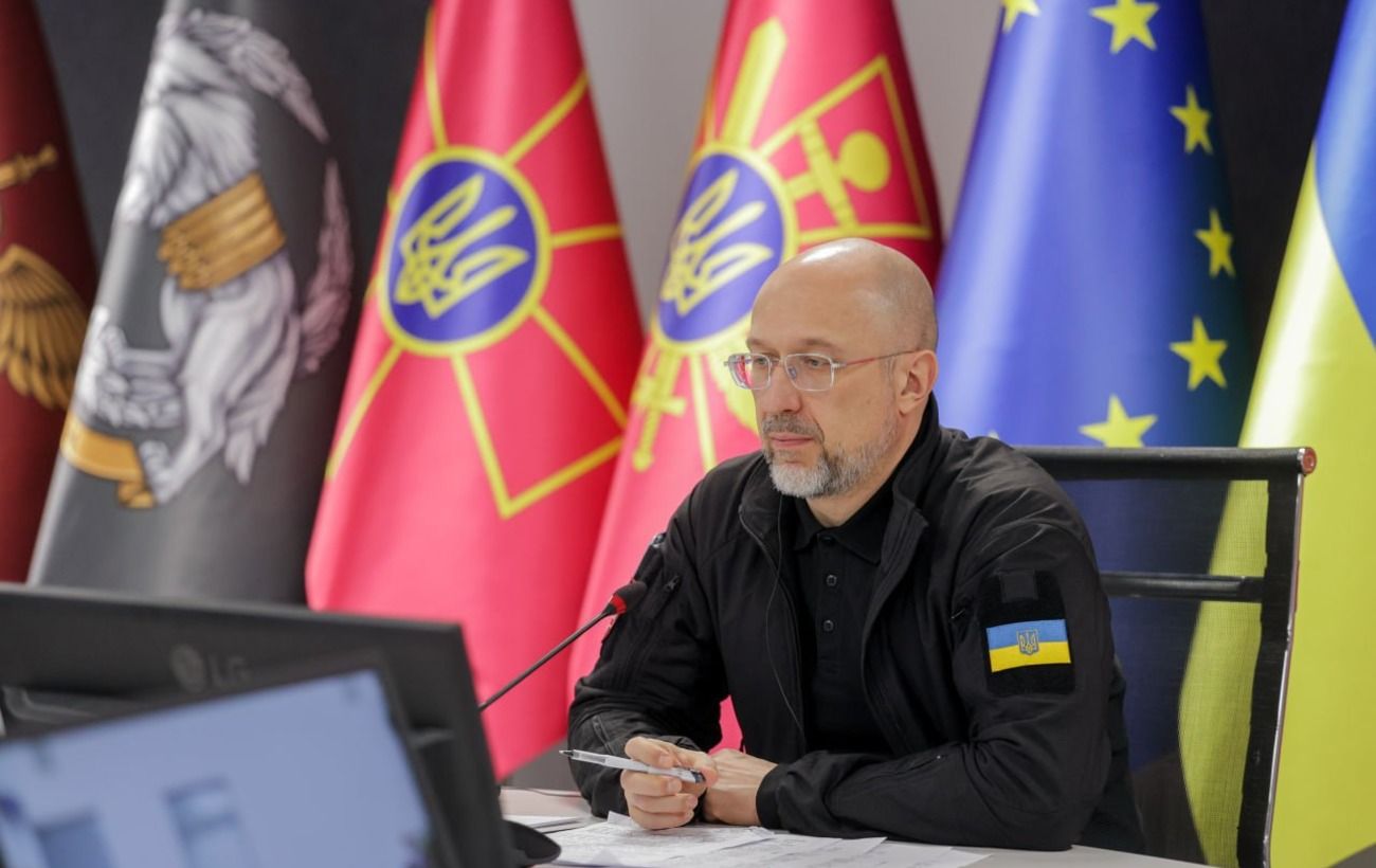 Зображення новини: Коли пройде новий "Рамштайн": Шмигаль назвав дату