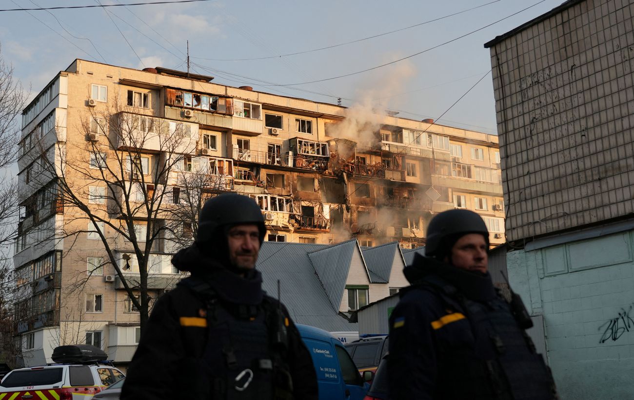Зображення новини: У Києві вже 36 постраждалих через нічний удар РФ, є "важкі"