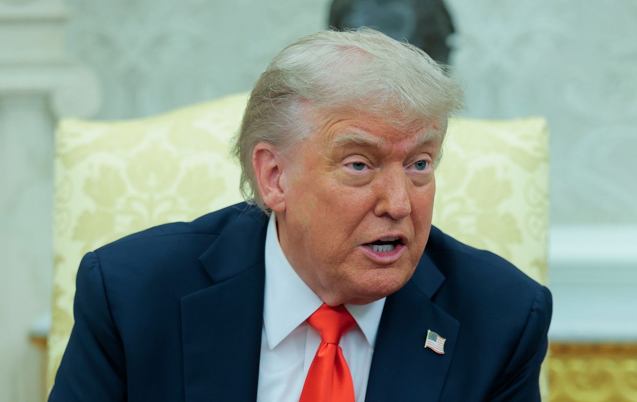 Зображення новини: Трамп доручить розслідувати "зв'язки" Епштейна з одним з експрезидентів США