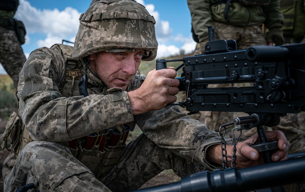 Зображення новини: Генштаб доповів про ситуацію на фронті: на Покровському напрямку понад 100 боїв за добу