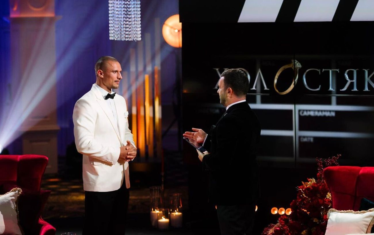 Зображення новини: "Холостяк-14": яким був випуск у Карпатах та кому Цимбалюк вручив троянду