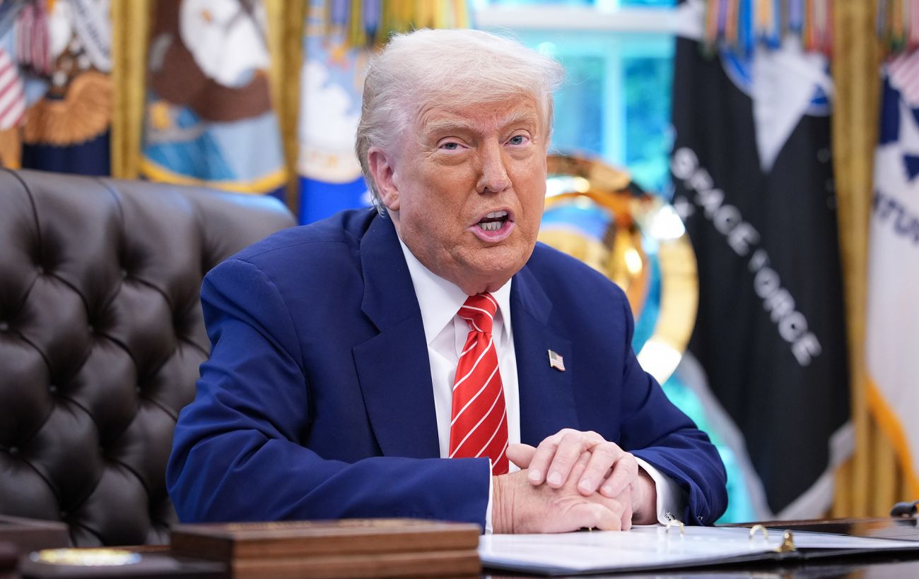 Зображення новини: Трамп заявив, що США вже "досить скоро" проведуть ядерні випробування