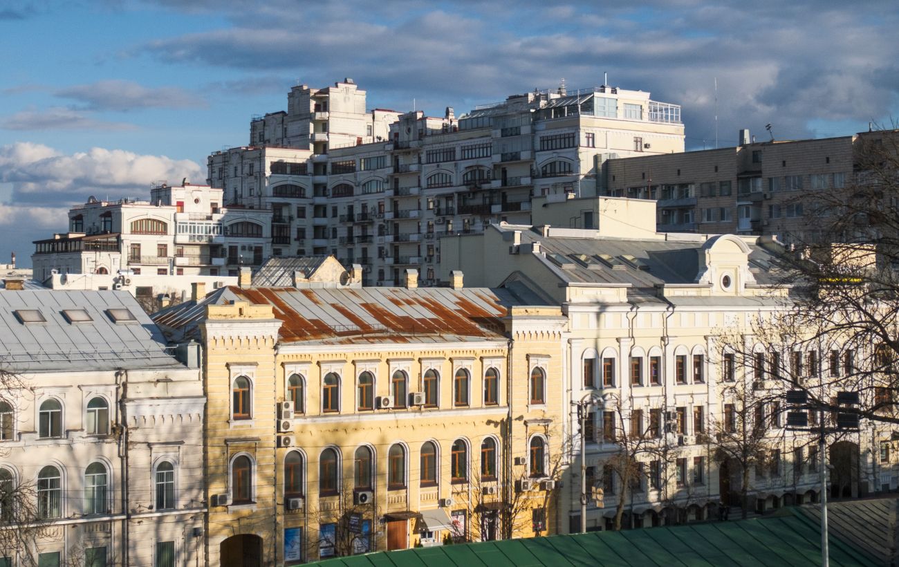 Зображення новини: Як кольори фасадів ЖК впливають на психіку мешканців: про це ніхто не говорить