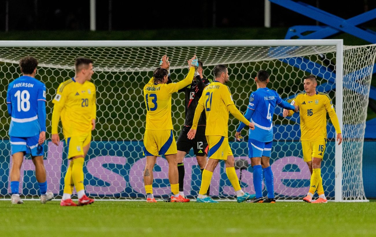 Зображення новини: Україна – Ісландія: де дивитися ключовий матч відбору на ЧС-2026