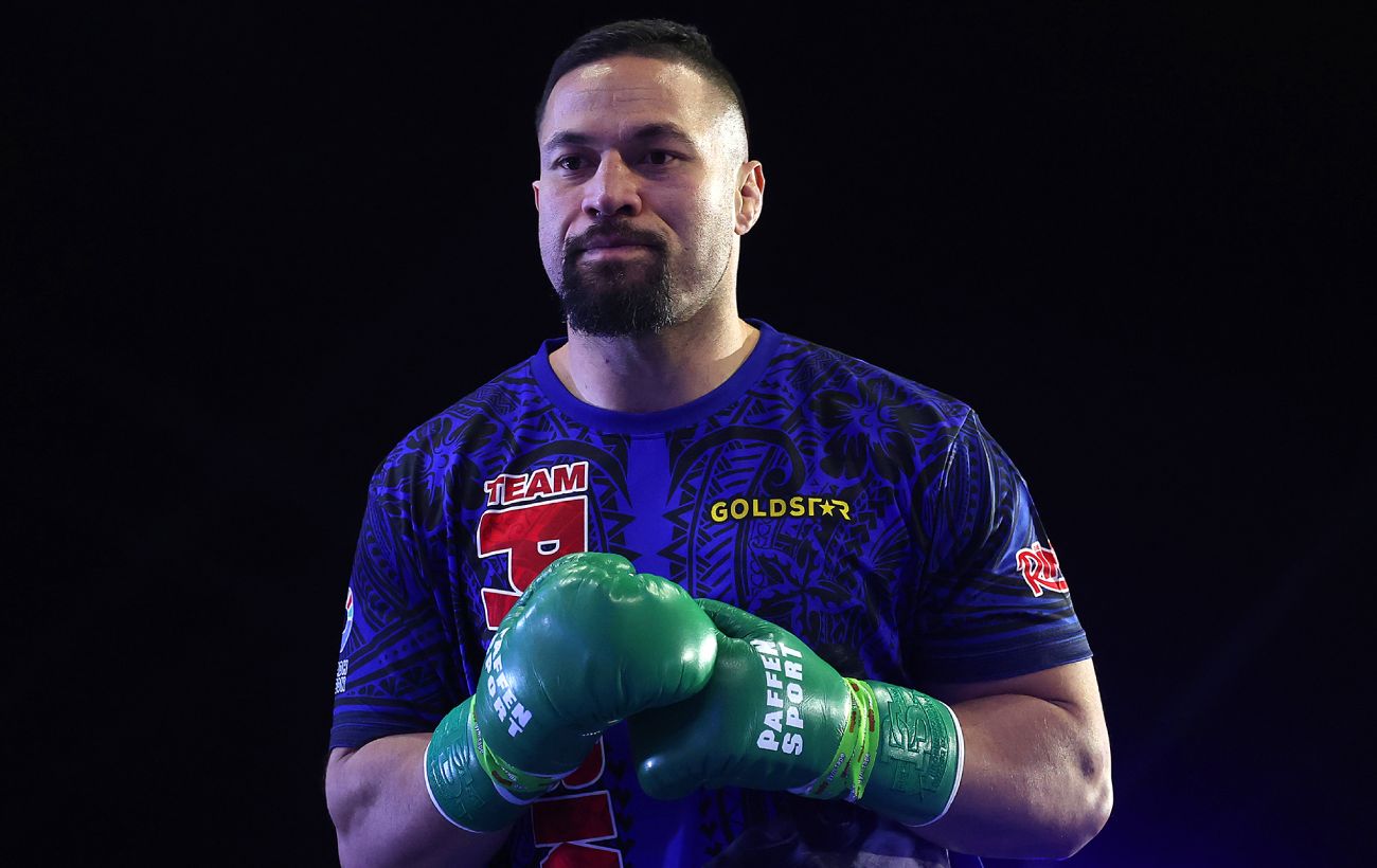 Зображення новини: Кокаїн у день бою: Паркер відповів на звинувачення та чекає розслідування