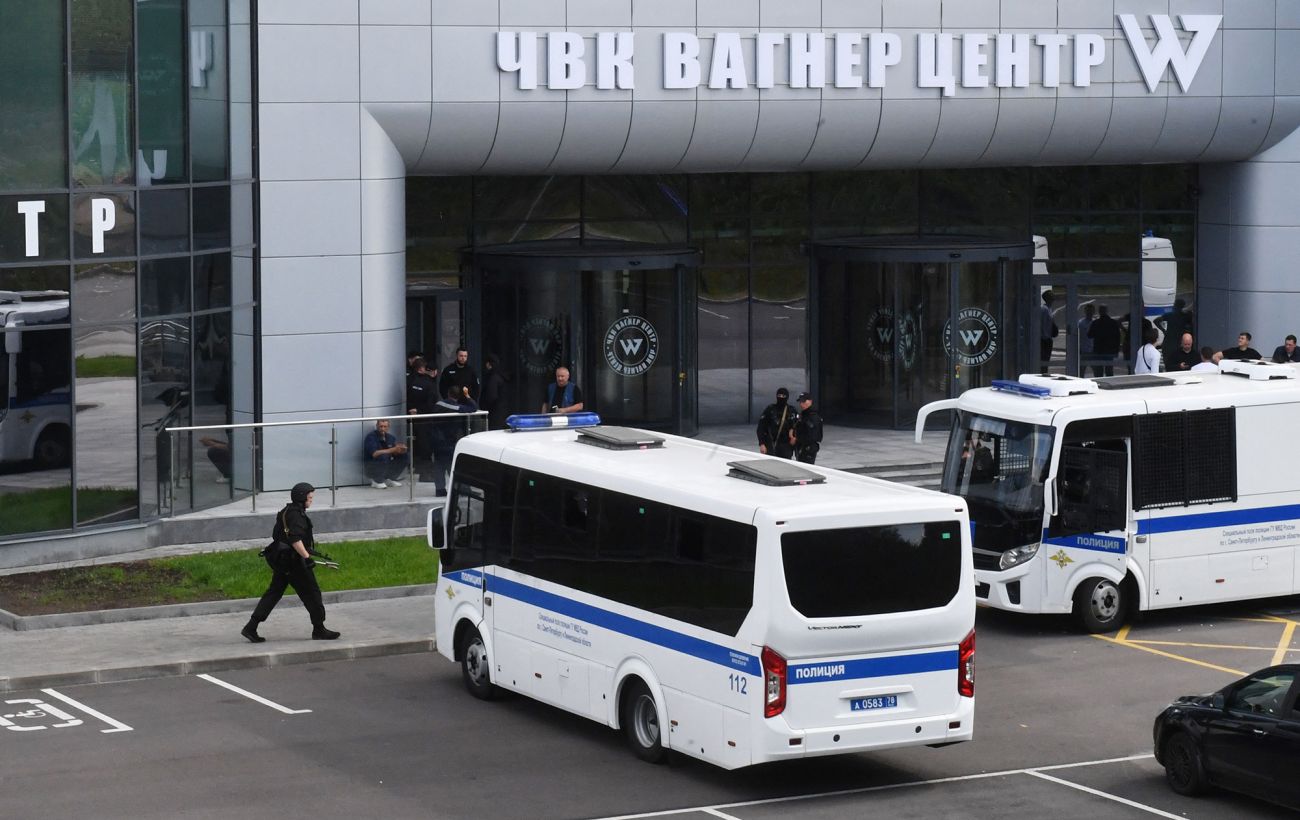 Зображення новини: Фінляндія депортувала до Росії "вагнерівця", який утік лісами