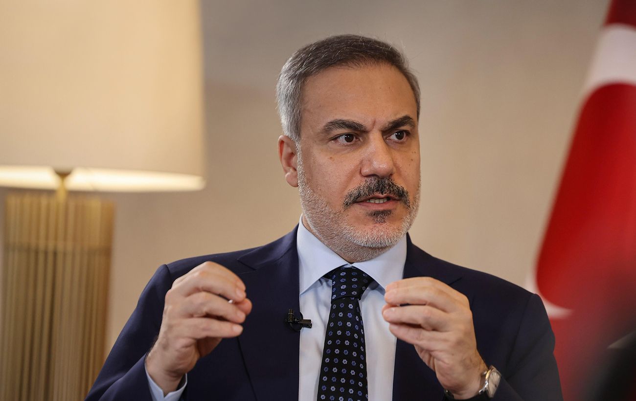 Зображення новини: "Неминучі переговори" України та РФ можуть відбутися в Туреччині, - Фідан