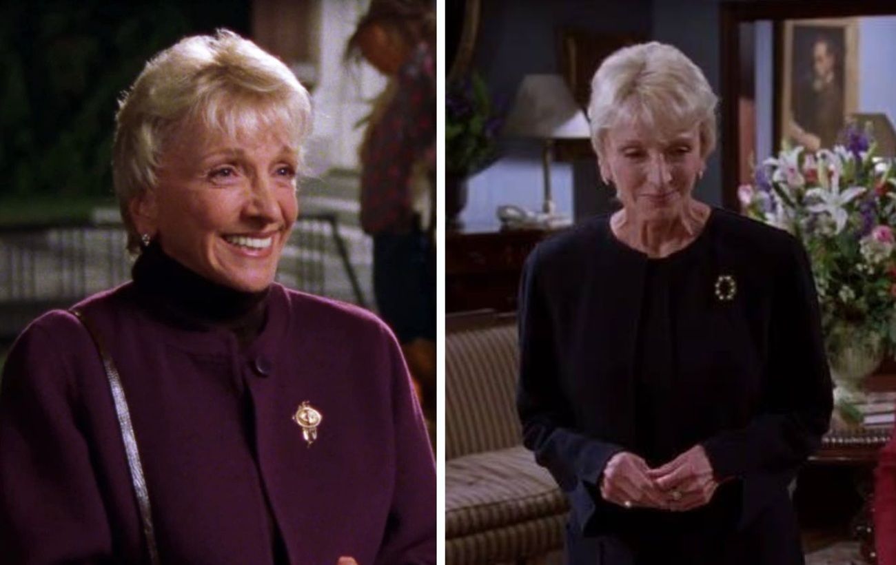 Зображення новини: Померла зірка серіалу "Дівчата Гілмор" Елізабет Франц