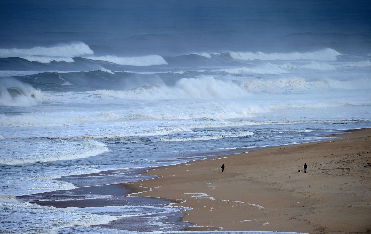 Зображення новини: В Європі вирує шторм "Клаудіа": є загиблі, проводиться евакуація