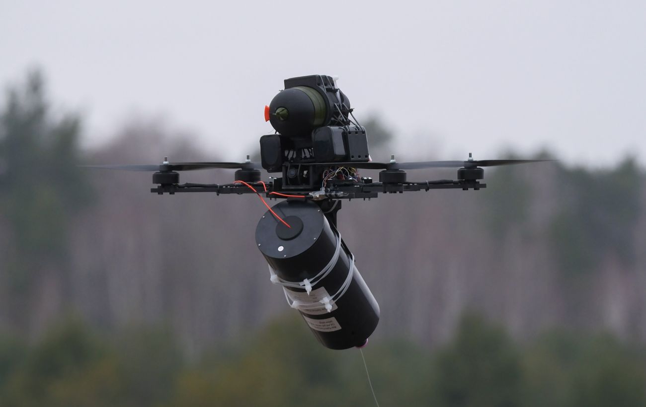 Зображення новини: Українські FPV-дрони отримали ШІ-наведення: що відомо про TFL-1