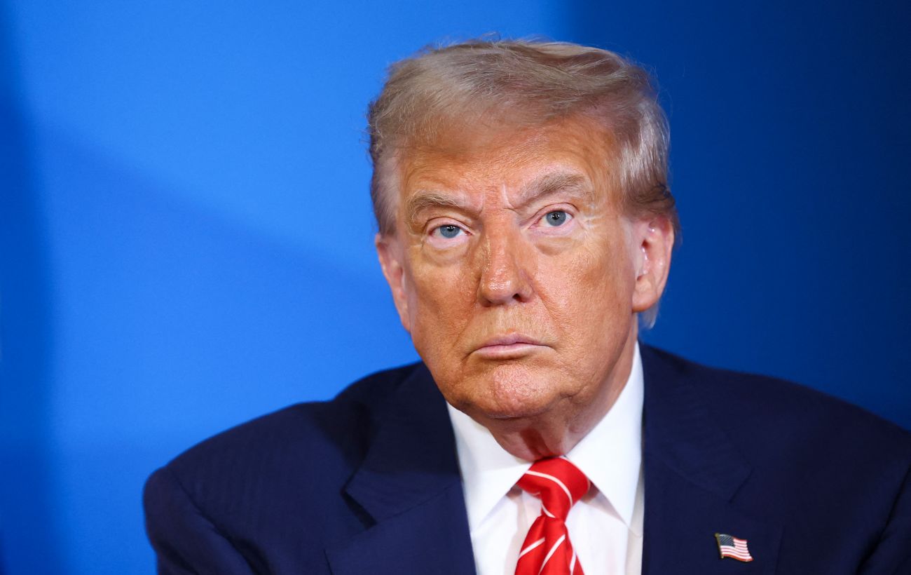 Зображення новини: Трамп і Грін посварились через "справу Епштейна": у чому звинувачують президента США