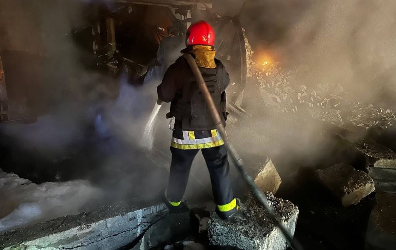 Зображення новини: Росіяни вночі атакували енергооб'єкти в Одеській області: в ОВА розповіли про наслідки