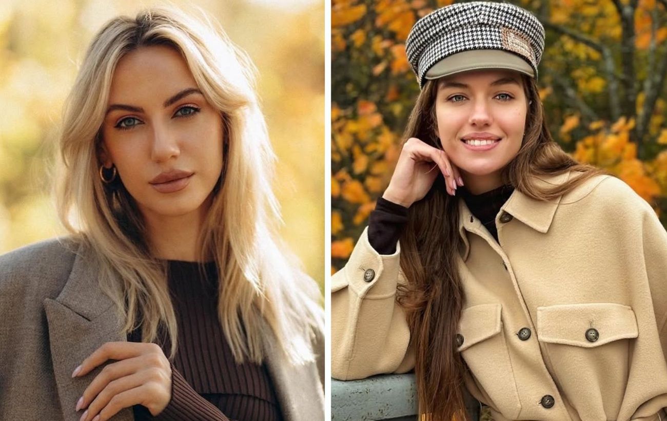 Зображення новини: Ефектні спідниці на холодну пору: що носять Нікітюк і Кучеренко (фото)