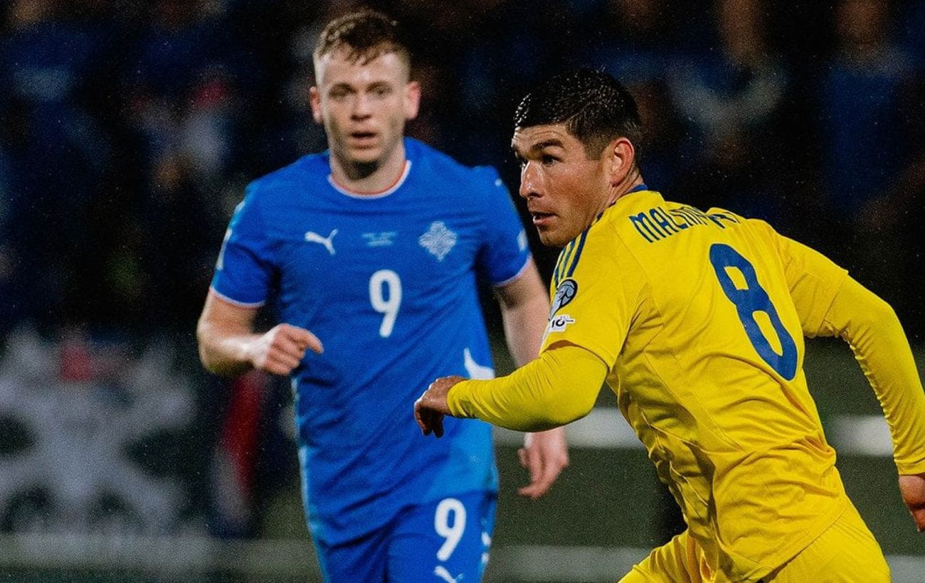 Зображення новини: Україна – Ісландія: де дивитися вирішальний матч відбору ЧС-2026 і чого чекати від поєдинку