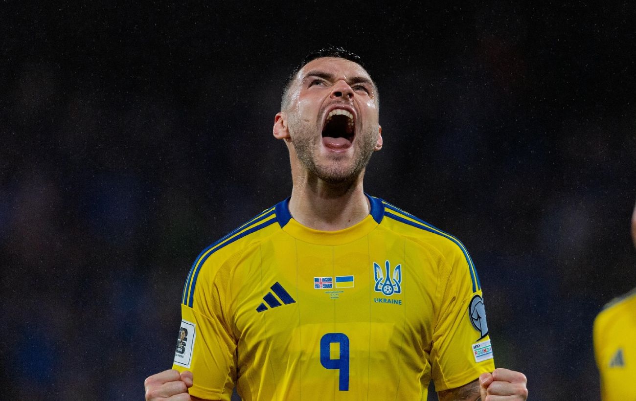 Зображення новини: Україна дотиснула Ісландію та продовжує шлях на ЧС-2026: коли матчі плей-офф (відео)