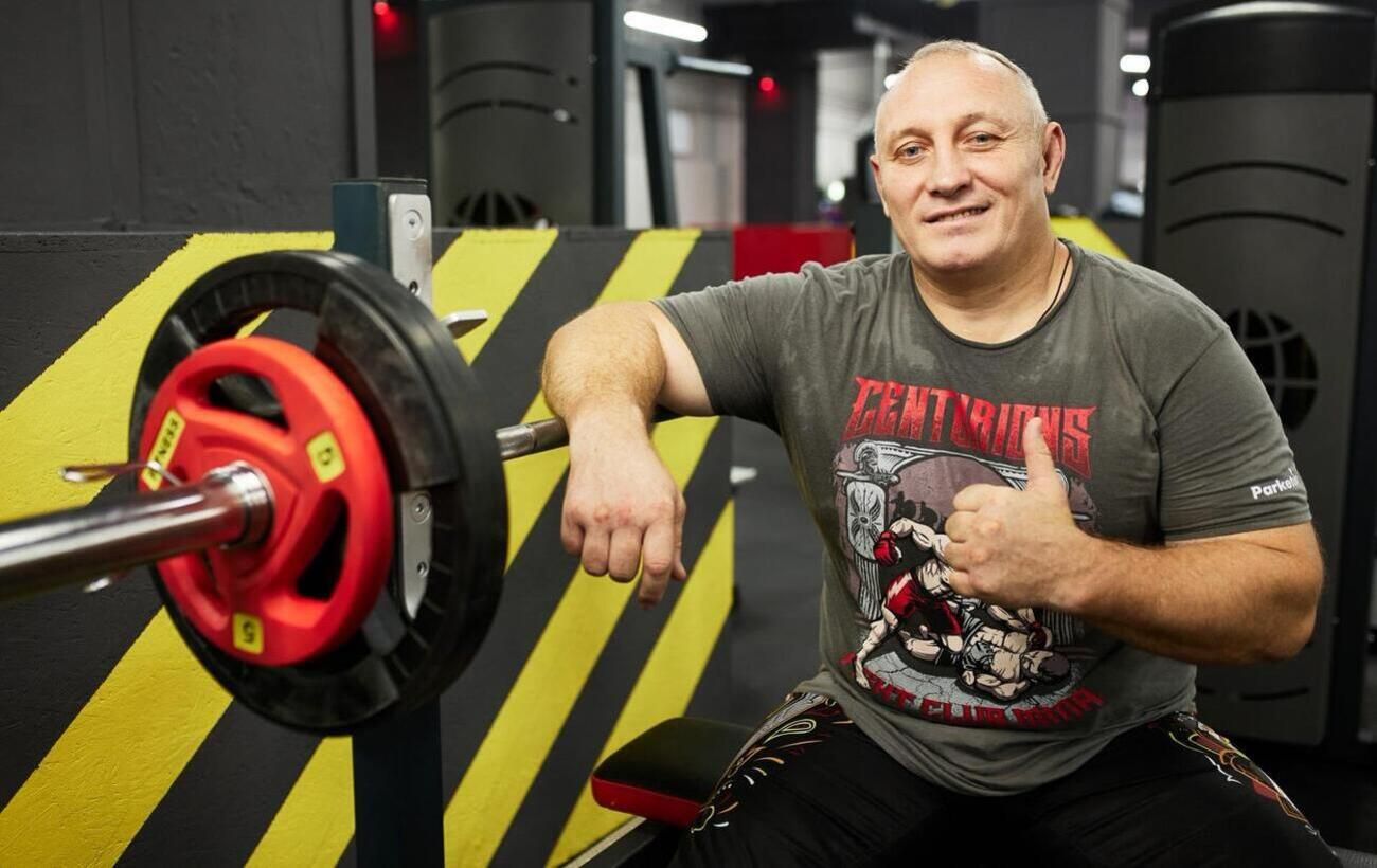 Зображення новини: Вийшов фільм про українця-легенду ММА: де дивитися