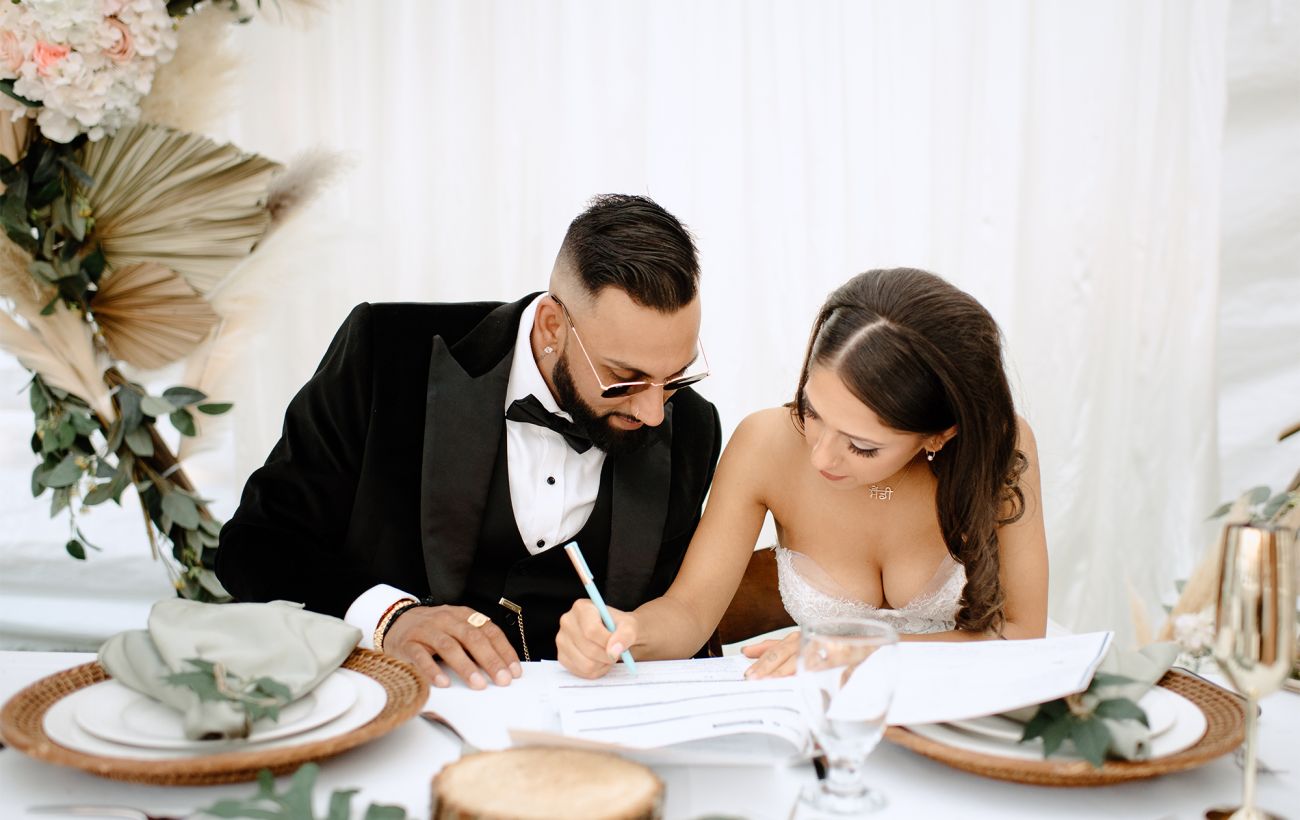 Зображення новини: Шлюбний договір. Чому варто захищати свої фінанси: правила для пар, які хочуть жити без драм