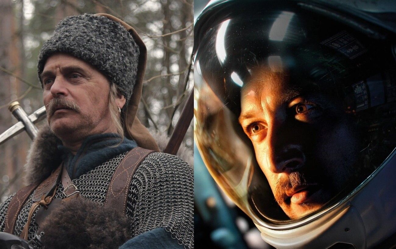 Зображення новини: Українське кіно, яке варто побачити кожному: актор Сергій Деньга назвав свій топ-3