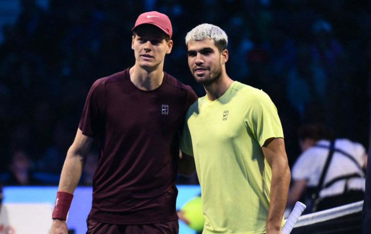 Зображення новини: Сіннер проти Алькараса: хто виграв Підсумковий турнір АТР та отримав рекордні гроші (відео)