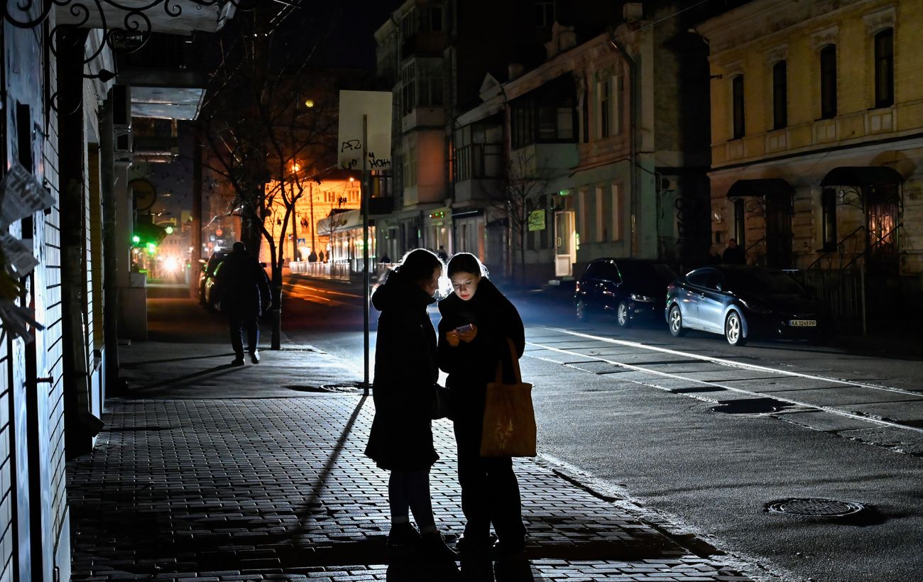 Зображення новини: Дві громади на Харківщині знеструмлені: хто залишився без світла