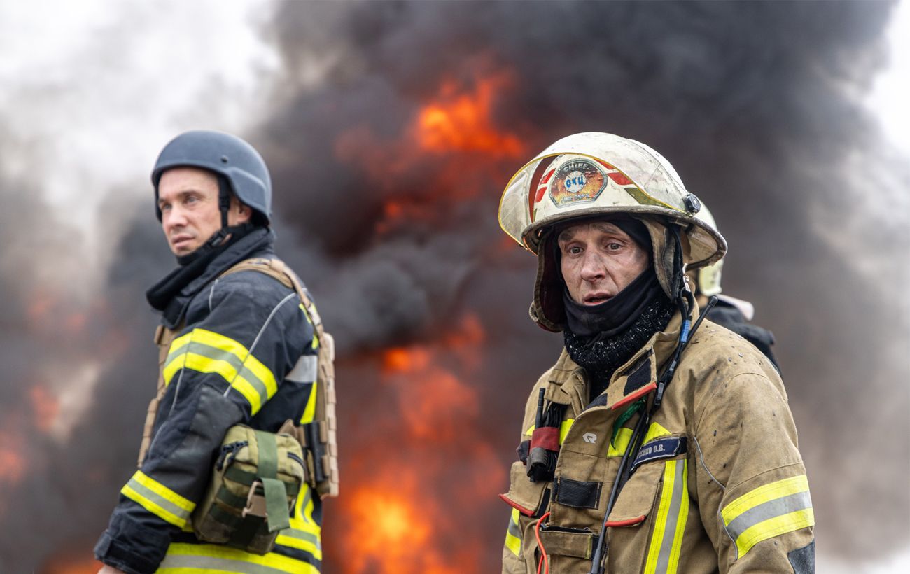 Зображення новини: Ракетний удар по Харківській області: є загиблий та поранені