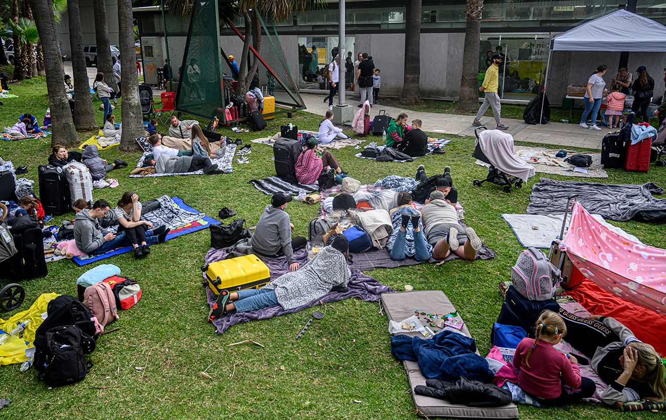Зображення новини: Арешти мігрантів у США: затримано 80 осіб, рейди набирають обертів