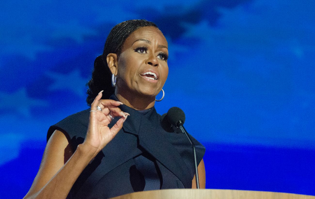 Зображення новини: Мішель Обама шокувала заявою про глибокий сексизм у політичній системі США