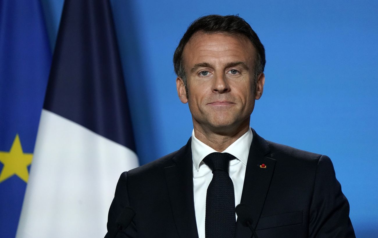 Зображення новини: До Різдва коаліція перейде на новий етап розгортання сил для України, - Макрон