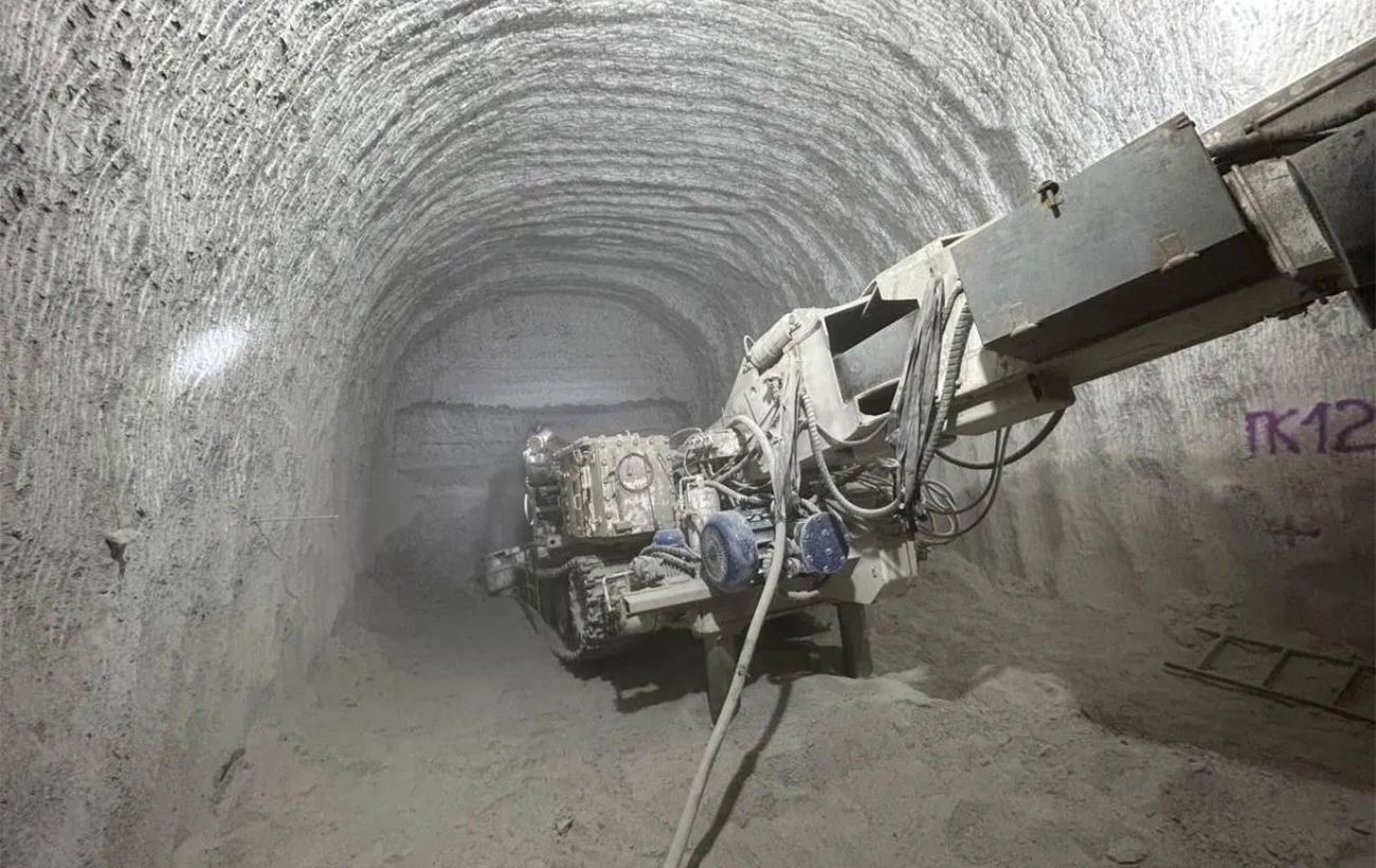 Зображення новини: Єдиний в Україні виробник солі "Катіон Інвест" відновив роботу після відсторонення директора