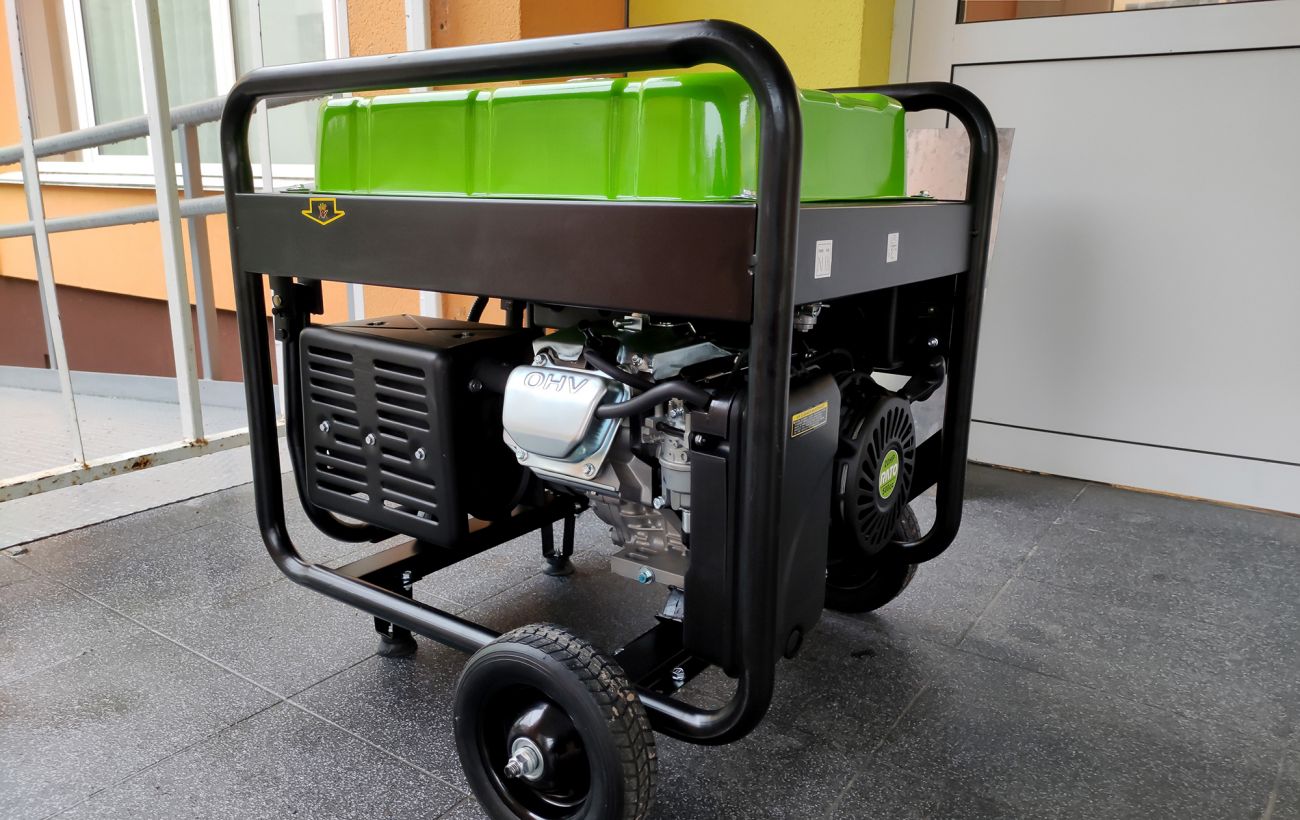 Зображення новини: 5 простих лайфхаків, щоб генератор не заважав сусідам