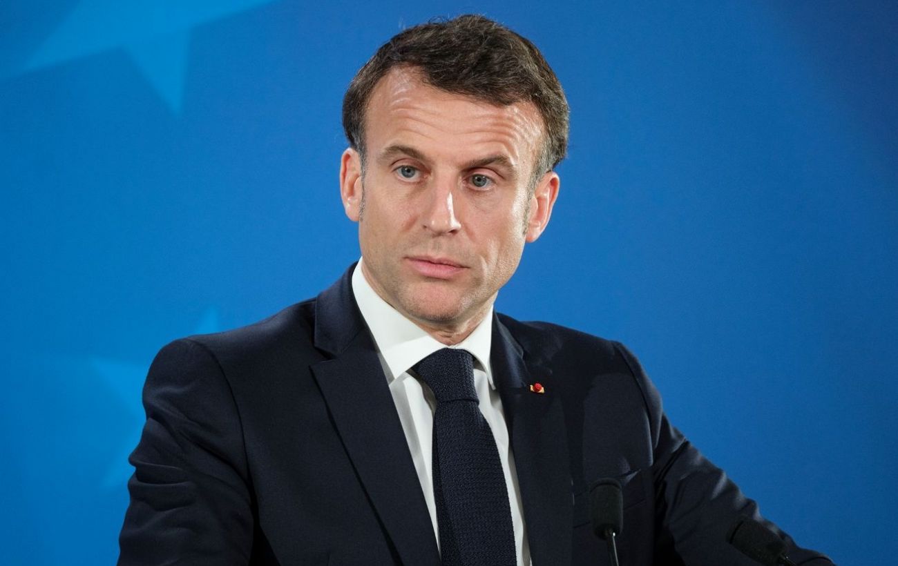 Зображення новини: ЄС і США працюють над посиленням санкцій і протидії "тіньовому флоту" РФ, - Макрон