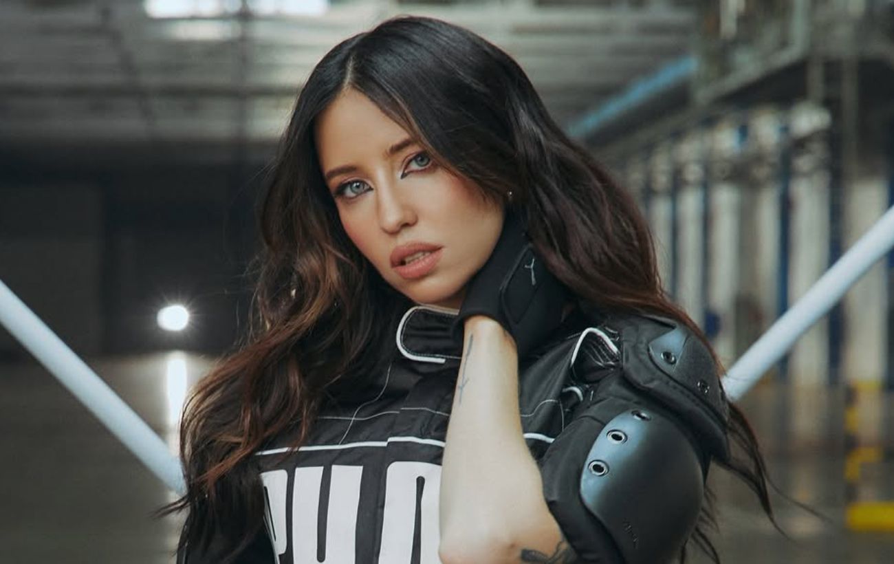 Зображення новини: Дорофєєва заговорила про народження дитини і стосунки з екс-чоловіком Дантесом