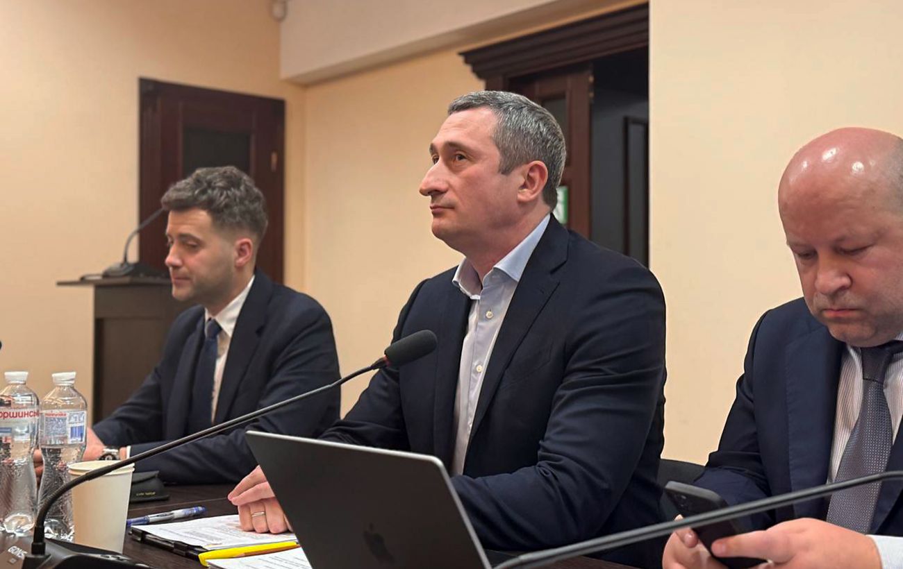 Зображення новини: Чернишову обрали запобіжний захід у справі "Мідас": що вирішив суд