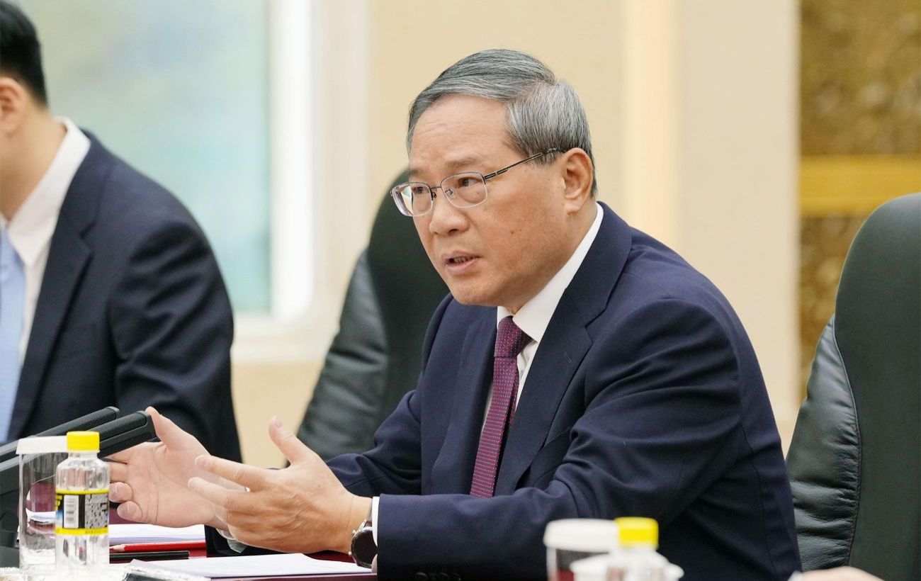 Зображення новини: Китай готовий до поглиблення співпраці з Росією, попри санкції