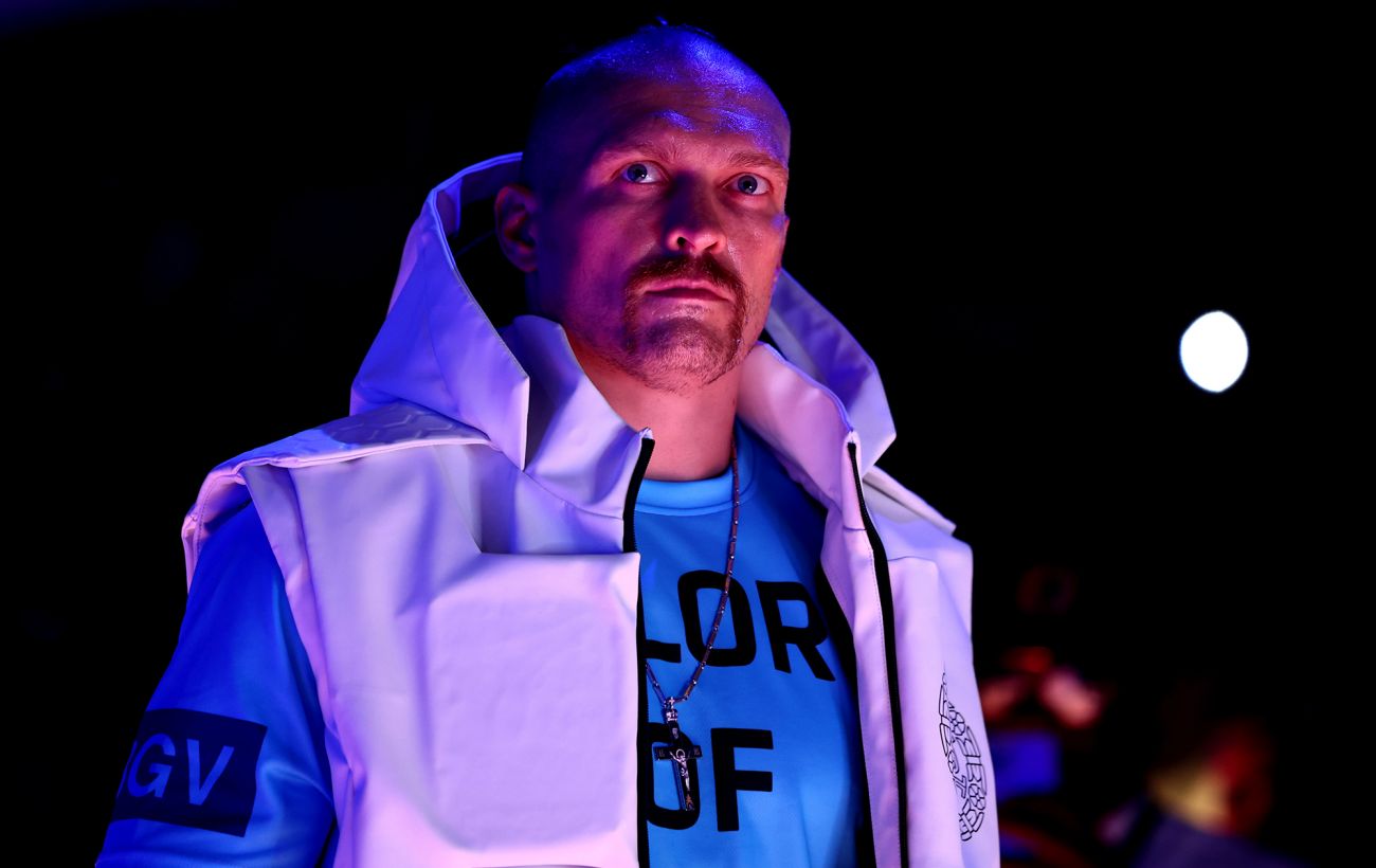 Зображення новини: Усик відмовився від титулу WBO: що далі чекає українського чемпіона