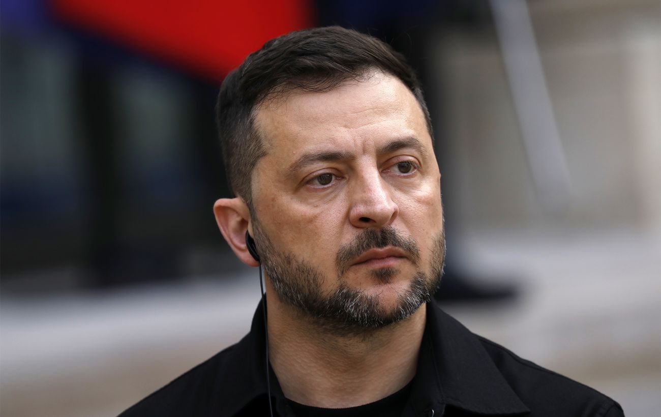 Зображення новини: Зеленський прибув із візитом до Туреччини, де його зустрів Умєров