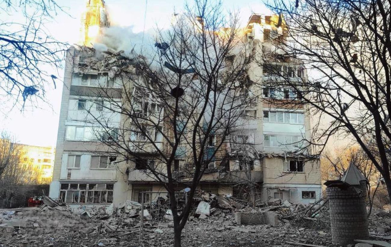 Зображення новини: У Тернополі через удар РФ загинули 9 людей, понад 20 - поранені, - Свириденко