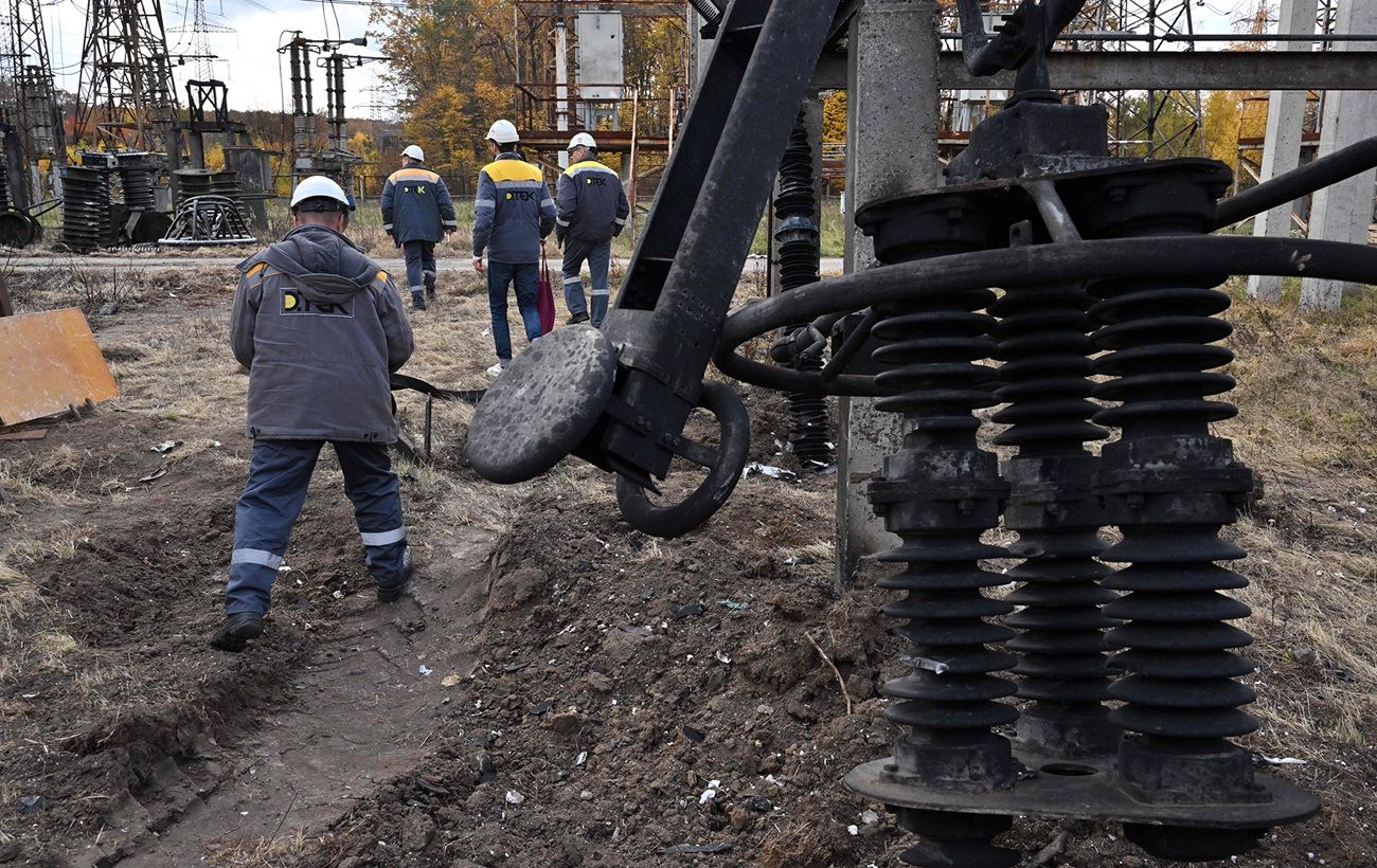 Зображення новини: Українська енергосистема потребує міжнародної підтримки, - ДТЕК