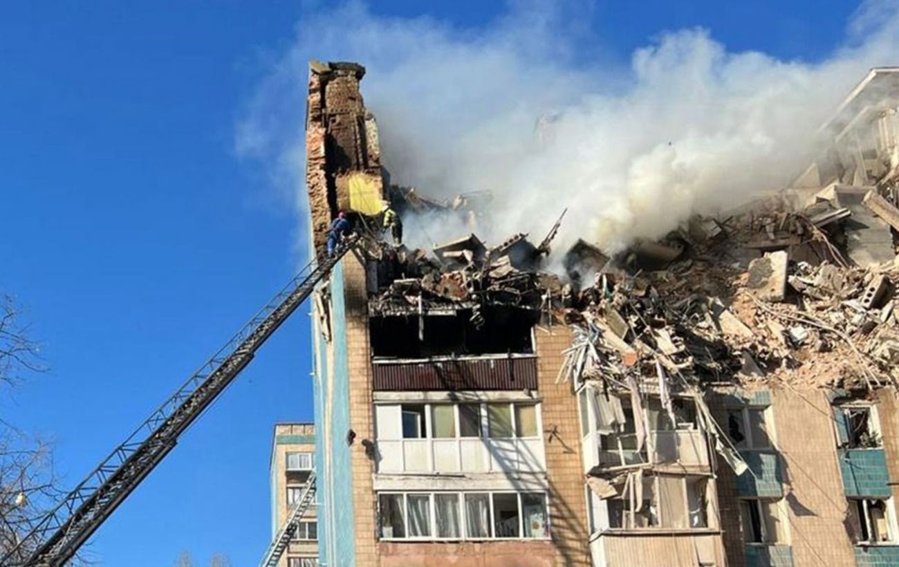 Зображення новини: Удар РФ по Тернополю: кількість загиблих перевищила 20 осіб